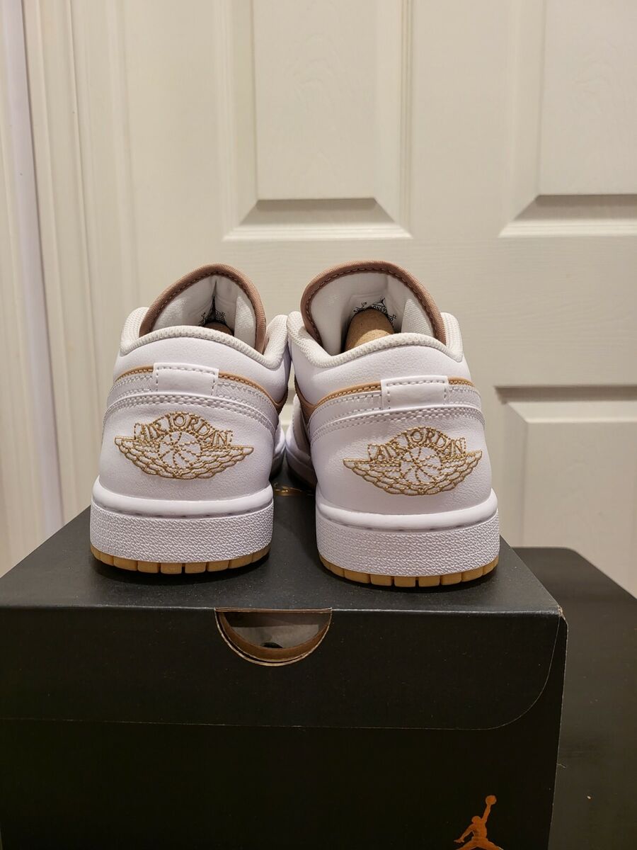 Air Jordan 1 Low Hemp White Style No DN6999-100 Size US7 | eBay Air Jordan 1 Low Hemp White Style No DN6999-100 Size US7 | eBay