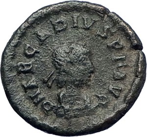 ARCADIUS-383AD-Authentic-Genuine-Ancient-Roman-Coin-Victory-Nike-Angel-i73688