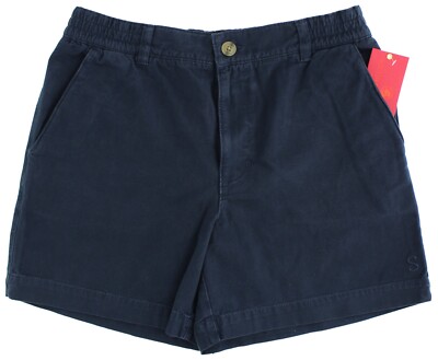 Southern Proper Men's PC Shorts, Old Glory, Casual Fit, 6inch Inseam MSRP $69.50