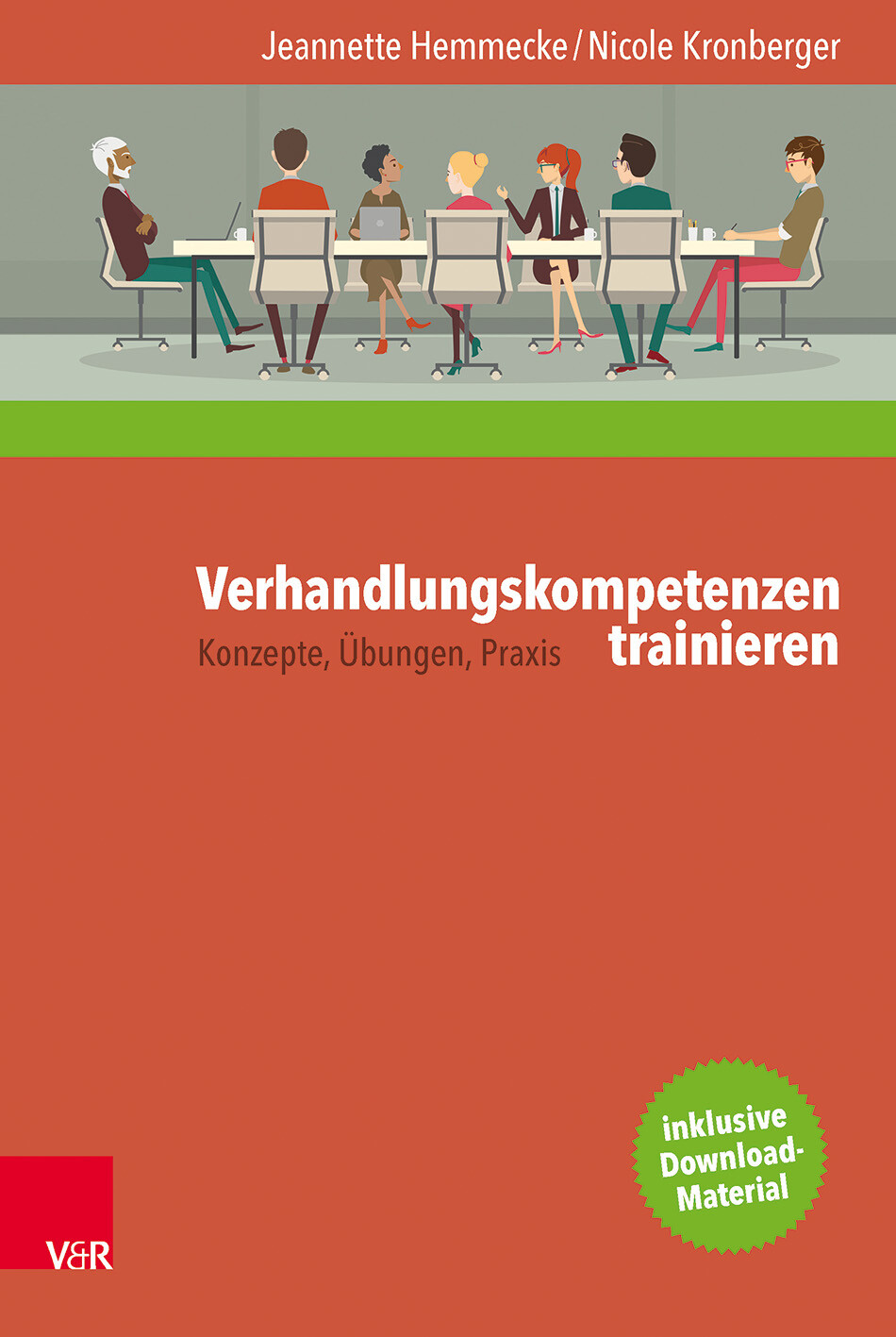 Thumbnail - Verhandlungskompetenzen Trainieren Jeannette Hemmecke