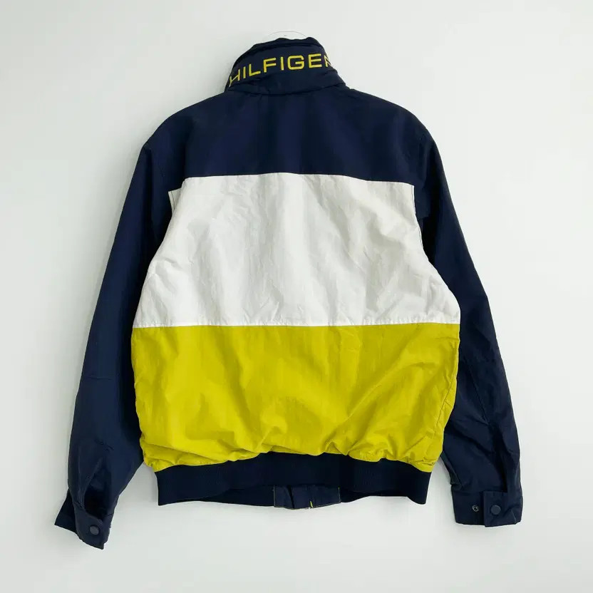 A2 Tommy Hilfiger Windbreaker Jacket Men Size 100-103 thumbnail 6