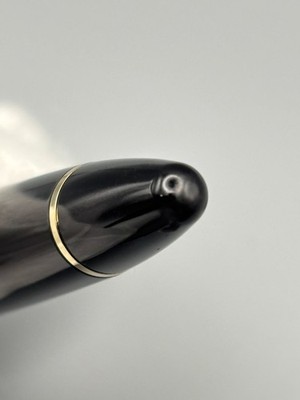 Sailor 1911 Fountain Pen 14K F Nib Black Gold Trim from Japan | eBay