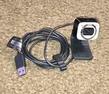 Microsoft LifeCam HD-5001 Built-In Microphone Webcam 720p Camera