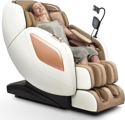 Mazzup Massage Chair Full Body with Heat, Full Body Zero Gravity Shiatsu Massage
