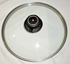 Swiss Diamond 9.5" tempered glass lid