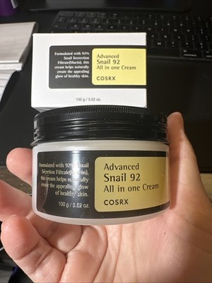 COSRX Advanced Snail 92 All in One Cream - 100 g * NEU und OVP * aus Korea