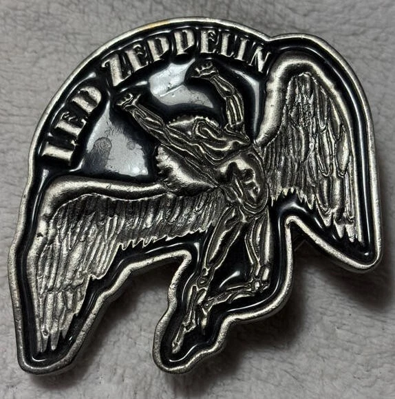 Original Led Zeppelin Apparel for sale | eBay