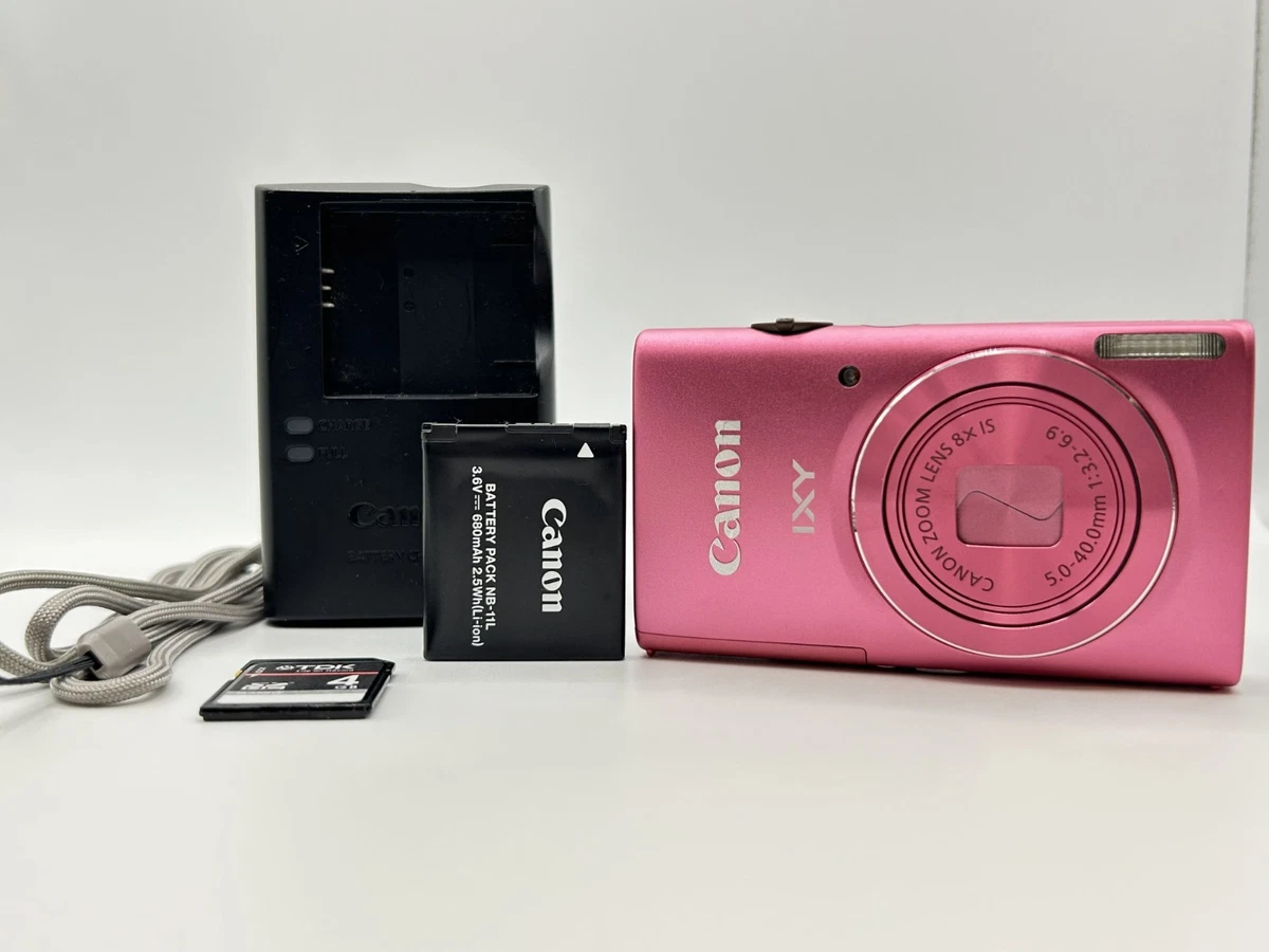canon ixus 130 products for sale | eBay