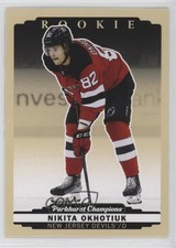 2022-23 Upper Deck Parkhurst Champions Rookies Nikita Okhotyuk Okhotiuk #281 0w8