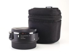 Sigma TC-1401  1.4x Teleconverter Lens for Nikon Refurbished +12Month Guarantee.