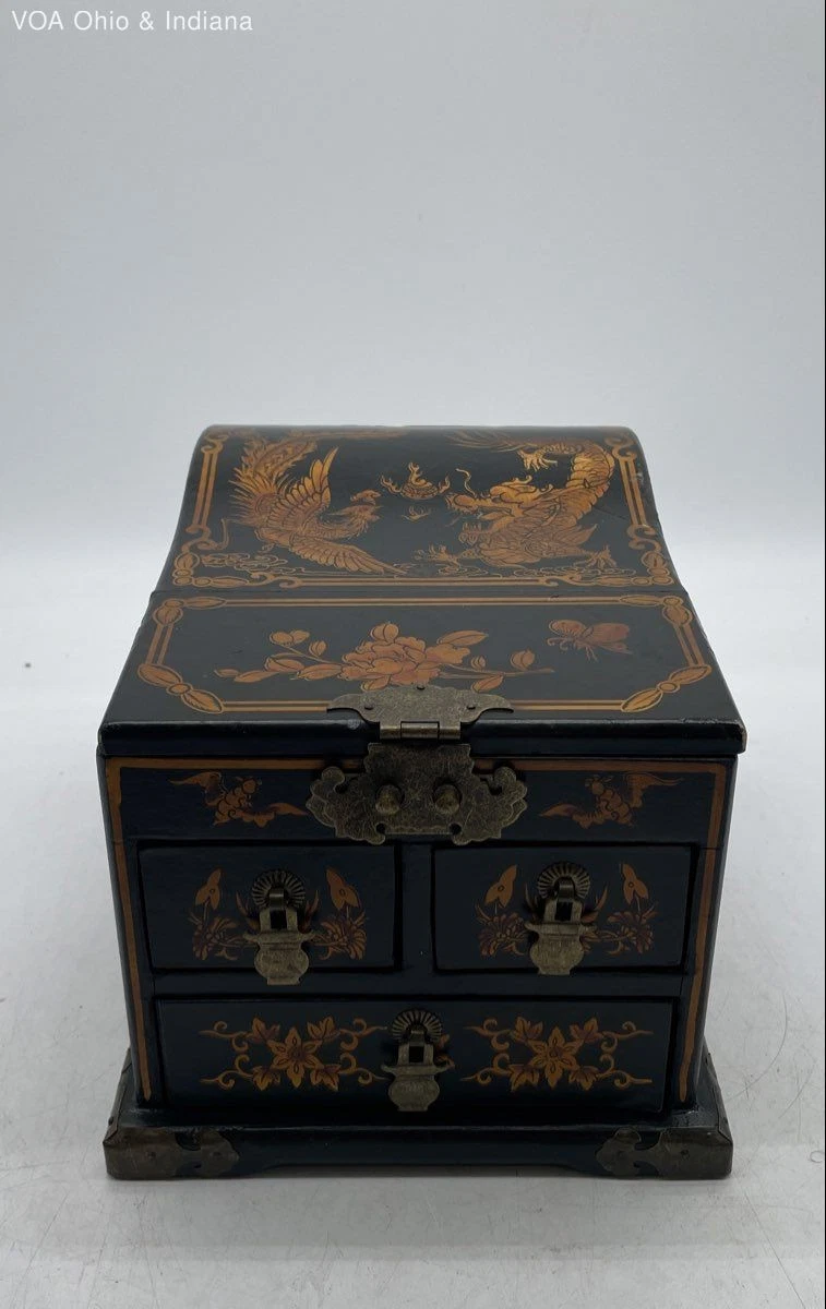 Collectible Japanese Boxes (1900-Now) for sale | eBay