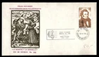 Mayfairstamps Mexico FDC 1978 Franz Schubert La Muerte y La Doncella First Day C