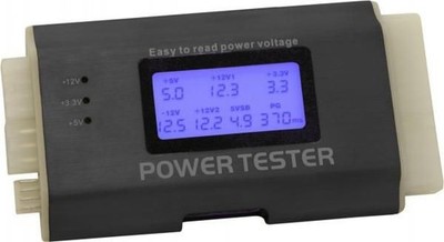 Delock DL18159 ATX Tester 24PiDisplay DELOCK ~E~