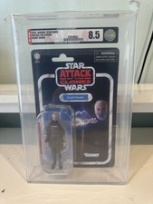 Star Wars The Vintage Collection VC307 Count Dooku AFA 8.5