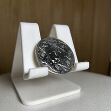 1977 Queen Elizabeth II Silver Jubilee Crown Coin - Excellent Condition