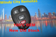 New Oem 15252034 Remote Key Fob 05-12 Malibu Cobalt Lacrosse G5 G6 Grand Prix New Oem 15252034 Remote Key Fob 05-12 Malibu Cobalt Lacrosse G5 G6 Grand Prix