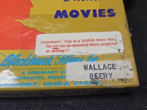 THE LOST WORLD - Wallace Berry - Blackhawk Films Super 8mm Sound B&W RAR - Bild 9 von 24