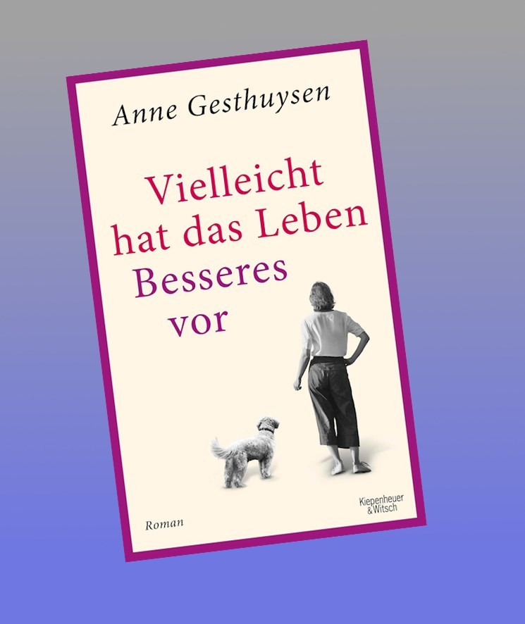 Anne Gesthuysen ~ Vielleicht hat das Leben Besseres vor - Bild 3