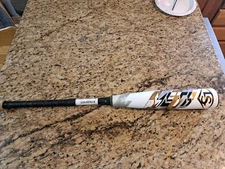 2024 Louisville Slugger Meta Composite Baseball Bat. 29" 19 oz Drop 10