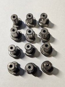 Slip Fixed Renewable Drill Bushings .0980 12 pack Lot 09