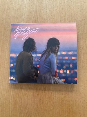 Angus and Julia Stone - CD - 2014 -