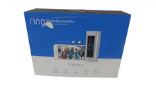 Ring Video Doorbell Pro Video Doorbell with Four Faceplates - Free Shipping