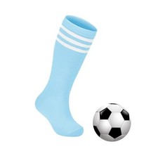Soccer Socks Girls 6-9 Years Youth Softball Baseball Athletic Soprt Knee High