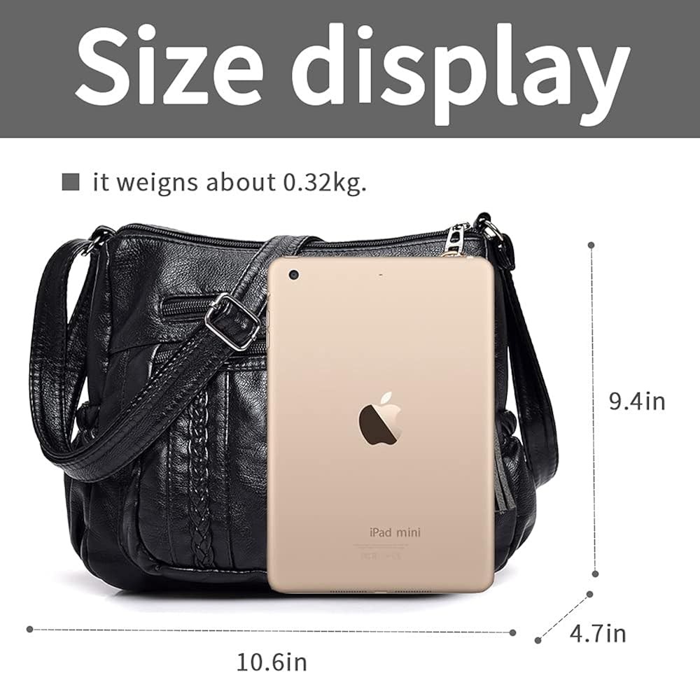 Handbags Multi Pocket