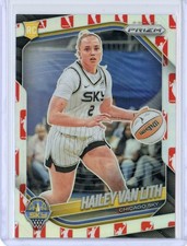 2025 Panini Prizm WNBA Logo Parallels: Complete Your Set 1-150