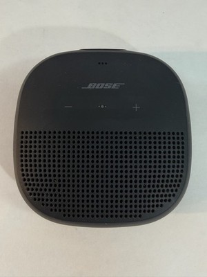 Bose Soundlink Micro (423816) Portable Wireless Bluetooth Speaker - Black