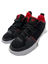 Jordan One Take 5 GS Women s Size 8 6.5Y Black-Habanero Red White FD2338 006