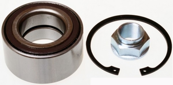 Denckermann Radlagersatz W413302 FüR Civic FR BE Honda CR 5 2 3 8 Hatchback FN-image