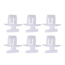 10pc Fit For Nissan Sentra Versa 26398-ED000 Tail Lamp Assembly Clip Fastener