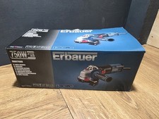 Erbauer ERB977GRD 750W 4 1/2"  Electric Angle Grinder 240V
