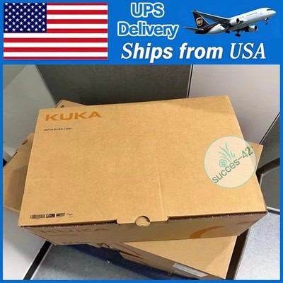 Brand New KUKA KPP600-20 2X40 00-160-152 Robot Servo Drive Ship With UPS