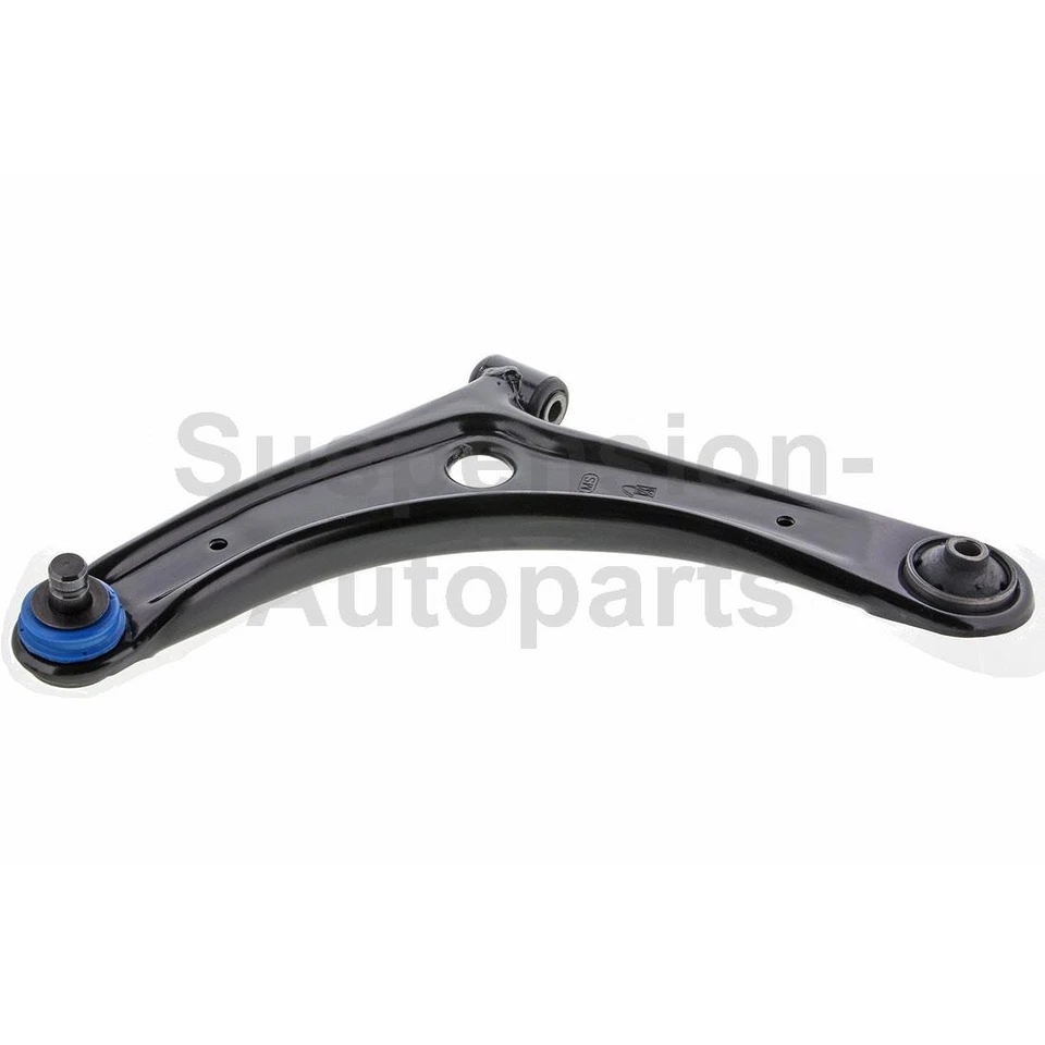 Brazo de control inferior delantero Mevotech para Dodge Caliber 1,8 L 2012 2011 2010 Foto 4 de 4