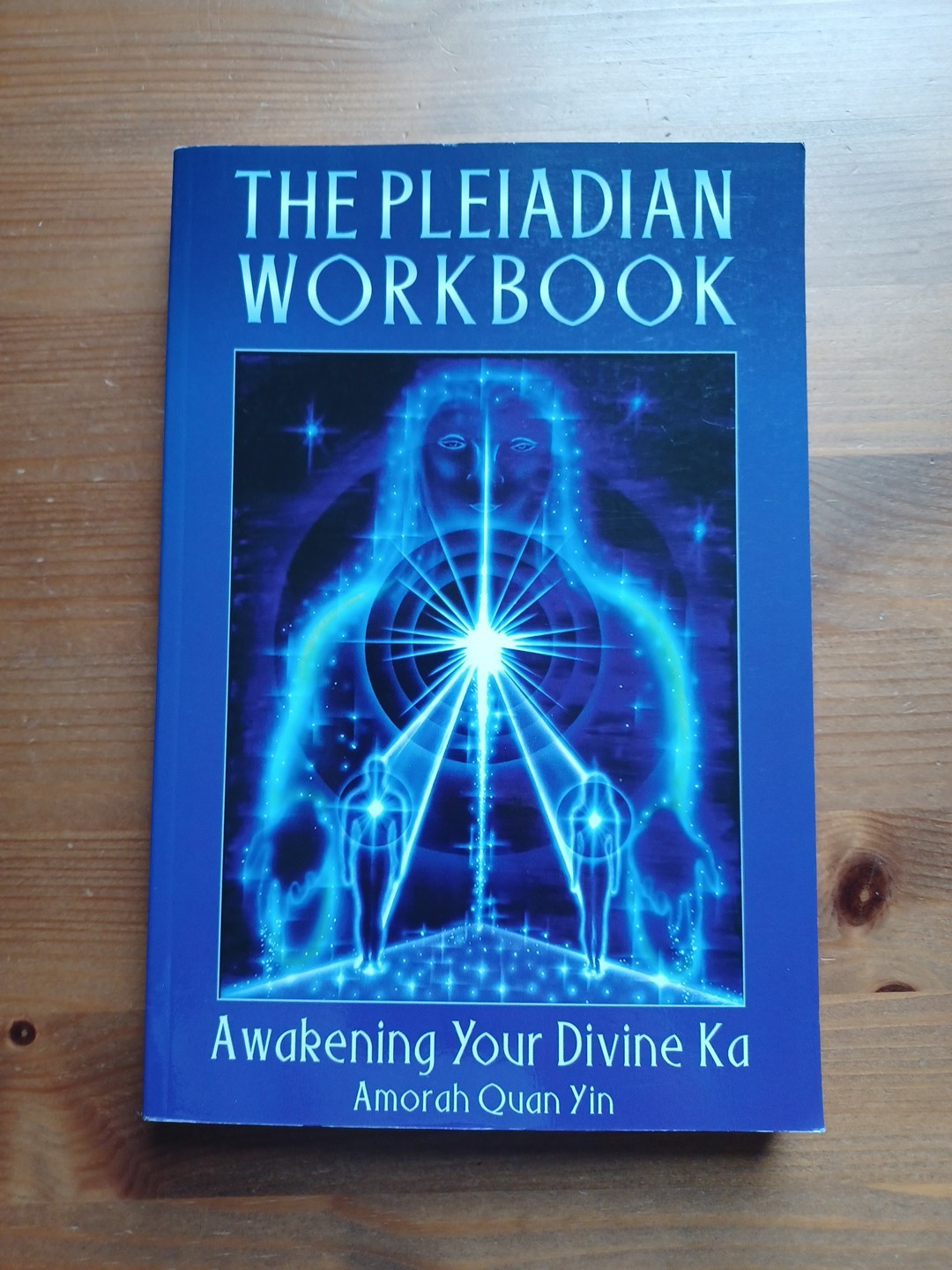 The Pleiadian Workbook - Awakening Your Divine Ka - Amorah Quan Yin