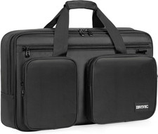 DJ Controller Case Bag, Fits for DDJ-REV1/DDJ Sr/Sr2/ Mc4000/ Mixtrack Pro Fx/Nv
