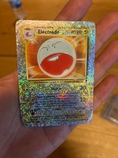 Electrode 22/110 Legendary Collection Reverse Holo on eBay