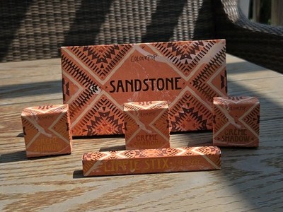 ColourPop Sandstone Collection 5pc Set NIB Limited Edition