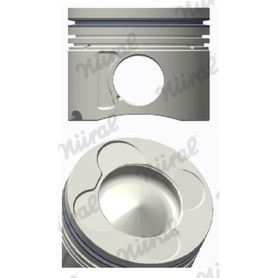   NURAL PISTON 87-114405-60 NEU DE STOCK