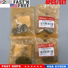 4x Genuine Tpms Tire Pressure Sensor 42753-stk-a04 For Honda Pilot Acura