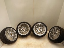 PORSCHE 911 Wheel Set 2005-2012 99736216300