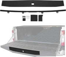 17-22 Ford F250 F350 Flex Step Tailgate Moldi...