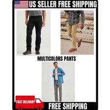 Wrangler Men's Flex Waist Outdoor Cargo Pant All Terrain Performance