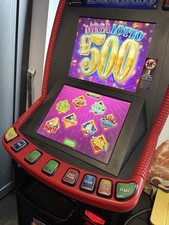 Multilotto Digital Fruit Machine £500 Jackpot Works Great - Alfreton based