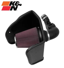 K&N Cold Air Intake w/ Oiled Filter For 2016-2019 GMC Canyon/Chevy Colorado 2.8L