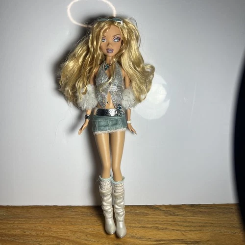 New ListingVintage My scene bling bling Barbie Doll 1999