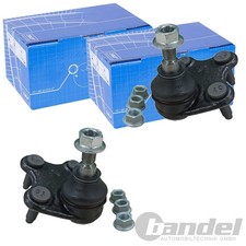 2X SKF TRAGGELENK UNTEN VORNE LINKS RECHTS PASSEND FÜR AUDI A1 SEAT CORDOBA