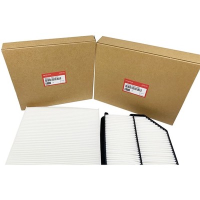 Engine & Cabin Air Filter Set For 2006-2011 Honda Civic 1.8L l4 AF5653 & C35519！